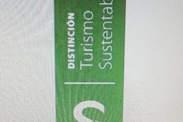 هتل آپارتمان Cabañas Eco Rústicas Sello S