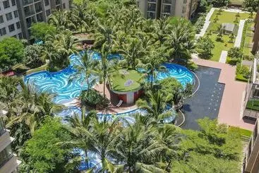 One Park Hotel & Residence