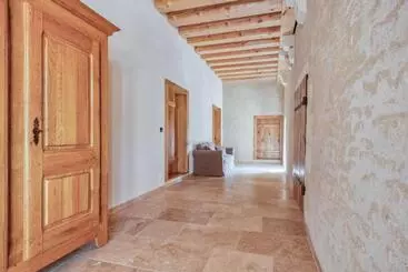 ペンション Château De Vieux Moulin