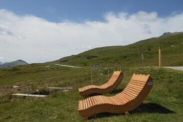 Pension Tgamon Somtgant Mit Glasdach