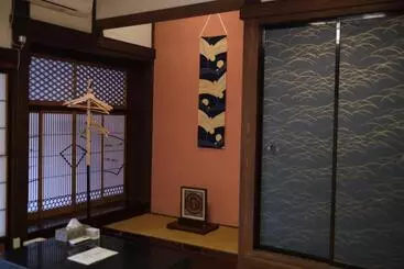 ペンション 古民家ゲストハウス結舎 Yuinoya