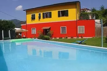 Aamiaismajoitus (B&B) Varavventura