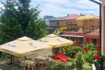 Pensió Casa Constantin Si Elena