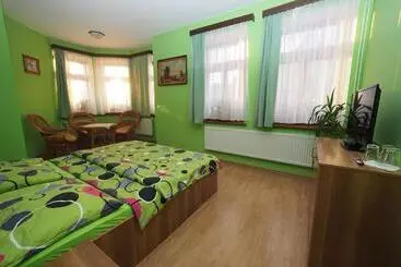 ペンション Penzion U Krejzů