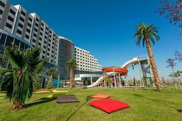 Grannos Thermal Hotel & Convention Center