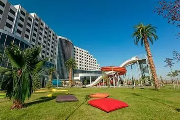 Grannos Thermal Hotel & Convention Center