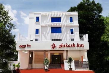 فندق Aakash Inn Tiruvannamalai