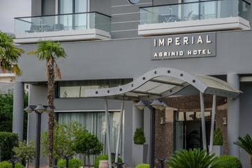 Hôtel Agrinio Imperial