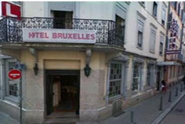 فندق De Bruxelles