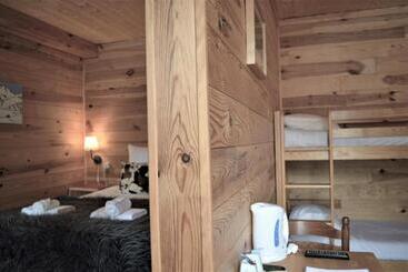 Hotel Chalet Saint Bernard