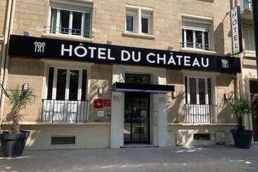 Logis Hotel Du Chateau