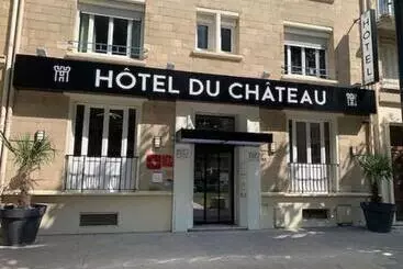Logis Hotel Du Chateau