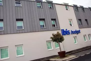 Hotel Ibis Budget Cholet Centre