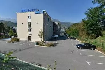 Hôtel Ibis Budget Grenoble Sud Seyssins