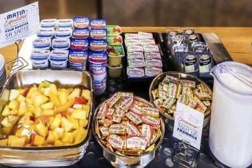 Hotel Ibis Budget Grenoble Sud Seyssins