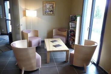 فندق Logis Hôtel Restaurant Imago