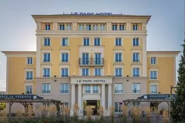 Hotel Plessis Parc