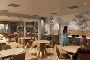 ホテル Plessis Parc