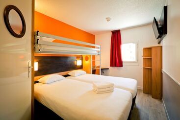 هتل Greet Hôtel Prévessin Genève Aéroport