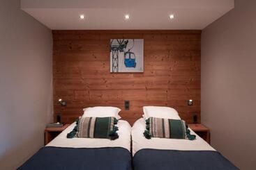 هتل & Restaurant Les Escondus