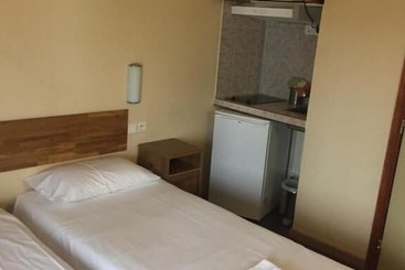 Hotel Résidence Molière Hôtel Paris Montrouge