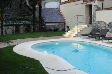 בית מלון כפרי Albergo Corona