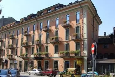 ホテル Albergo Corona