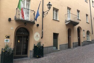 Hotel Boutique Antiche Mura