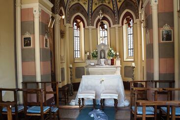 酒店 Castello Di Spessa Residenze D Epoca