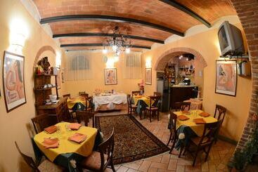 ホテル La Toscanina