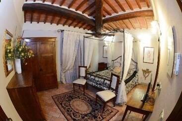 ホテル La Toscanina