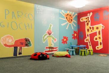 Отель Melodia Del Bosco