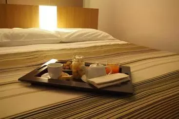 Hôtel Parizzi Suites & Restaurant