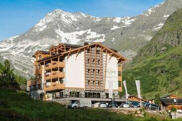 Montresor Hotel Pfeldererhof