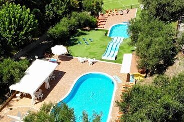 בית מלון כפרי Residence Belvedere