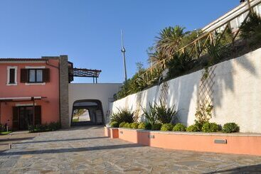 Отель Residence Tre Palme