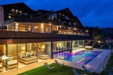 Hotel Saltria   Your Alpine Experience