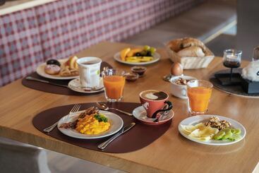 هتل Saltria Your Alpine Experience