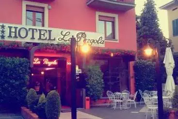 Szálloda La Pergola