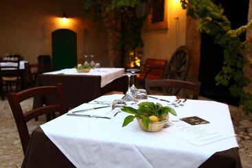 בית מלון כפרי Baglio Siciliamo Country House