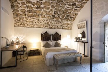 בית מלון כפרי Baglio Siciliamo Country House