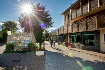 酒店 Residence Sägemühle