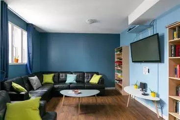 ホテル Hi Kelowna Hostel