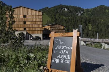 Jufa Hotel Malbun