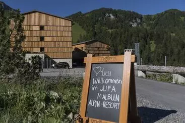 Jufa Hotel Malbun