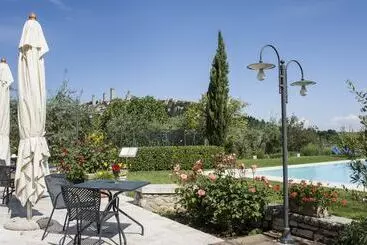 Hotel B&b Ponte A Nappo San Gimignano