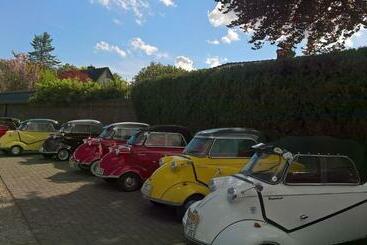 בית מלון כפרי Fährhaus Niederkleveez