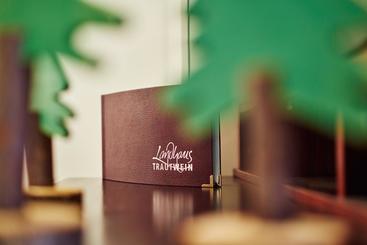 בית מלון כפרי Landhaus Trautwein