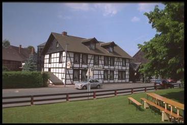 호텔 Landhaus Verdi