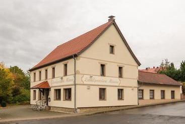 Отель Landpension Minna